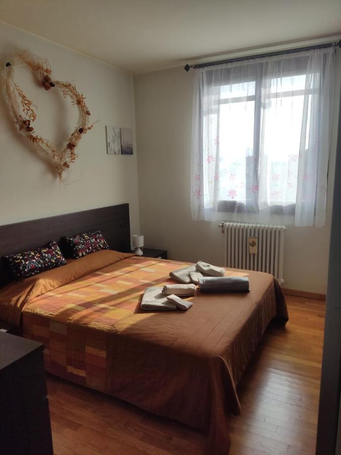 Residenza Tra Parma E Fiere Appartement Baganzola Buitenkant foto