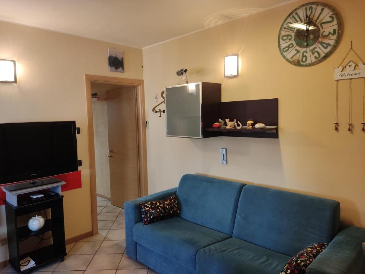 Residenza Tra Parma E Fiere Appartement Baganzola Buitenkant foto