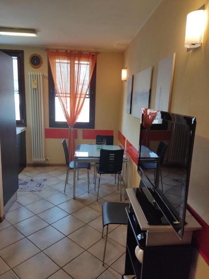 Residenza Tra Parma E Fiere Appartement Baganzola Buitenkant foto