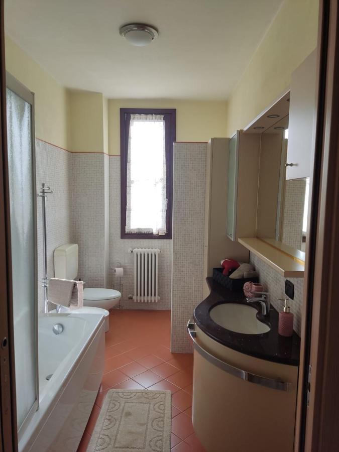 Residenza Tra Parma E Fiere Appartement Baganzola Buitenkant foto