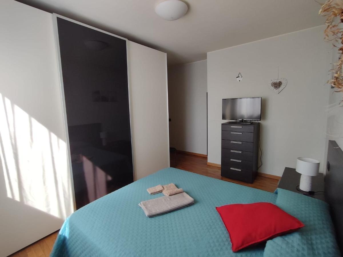 Residenza Tra Parma E Fiere Appartement Baganzola Buitenkant foto