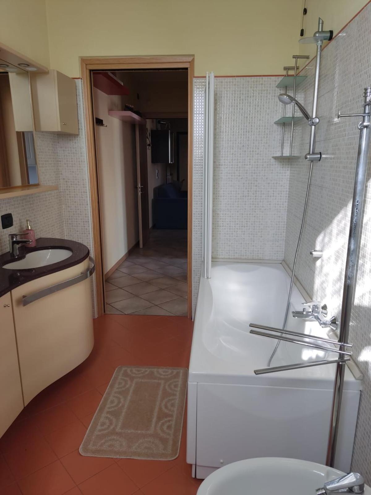 Residenza Tra Parma E Fiere Appartement Baganzola Buitenkant foto
