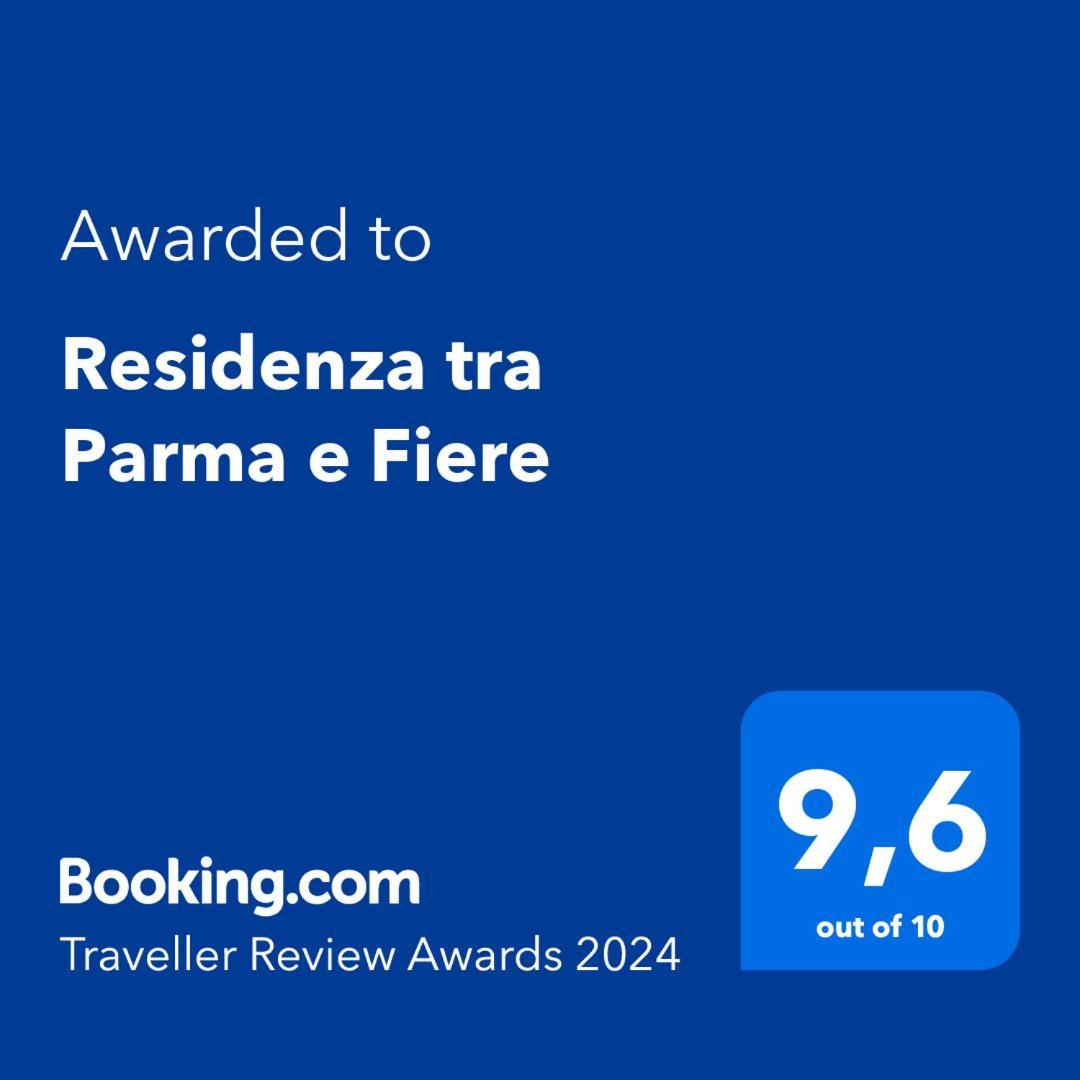 Residenza Tra Parma E Fiere Appartement Baganzola Buitenkant foto